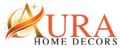 Aura Home Decors Logo