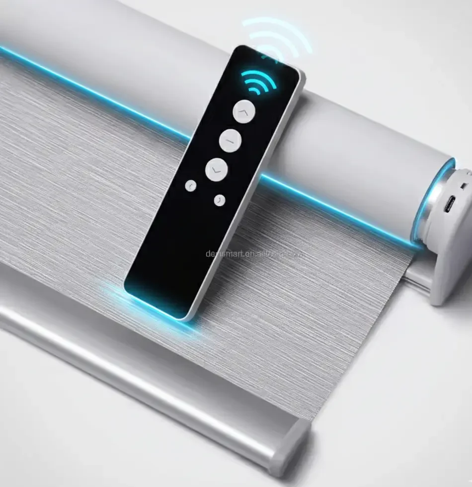 Smart WiFi Motor for Voice, App & Remote Control - Image 3