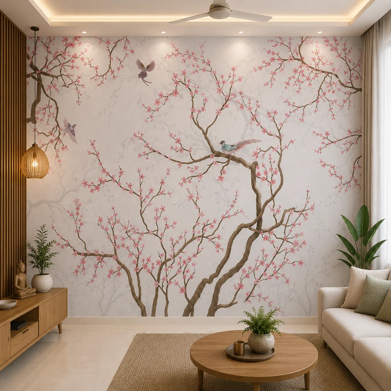 Pink Sakura, Japanese Cherry Blossom Wallpaper 1 Pink Sakura, Japanese Cherry Blossom Wallpaper