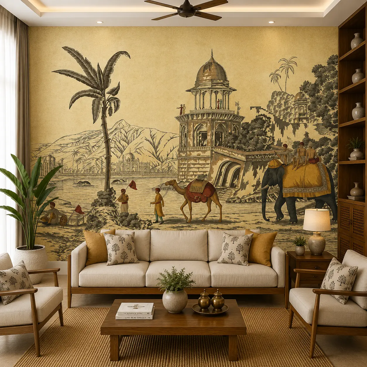 Royal Elephant Indian Heritage Wallpaper 1 Royal Elephant Indian Heritage Wallpaper